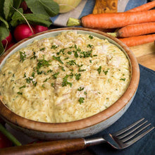 Load image into Gallery viewer, Creamy Chicken Flavored Rice Case Pack (24 servings, 6 pk.)