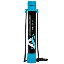 Load image into Gallery viewer, Survival Spring Personal Water Filter (4 pack)