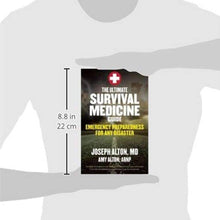 Load image into Gallery viewer, The Ultimate Survival Medicine Guide
