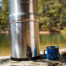 Load image into Gallery viewer, Alexapure Pro Water Filtration System with Extra Filter