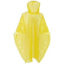 Load image into Gallery viewer, Emergency Poncho (2-pack) by Ready Hour