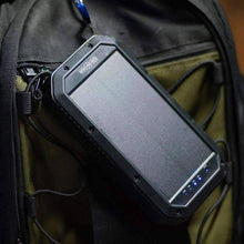 Load image into Gallery viewer, Ready Hour Wireless Solar PowerBank Charger & 28 LED Room Light