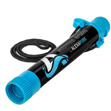 Load image into Gallery viewer, Survival Spring Personal Water Filter (4 pack)
