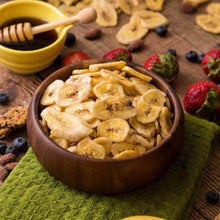 Load image into Gallery viewer, Banana Chips Case Pack (48 servings, 6 pk.)