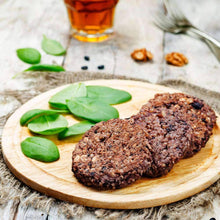 Load image into Gallery viewer, Black Bean Burger (38 servings)