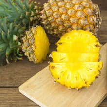 Load image into Gallery viewer, Freeze-Dried Pineapple Case Pack (32 servings, 4 pk.)