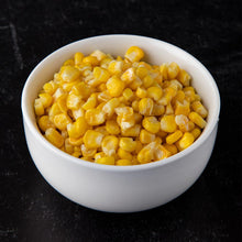 Load image into Gallery viewer, Freeze-Dried Corn Case Pack (48 servings, 6 pk.)
