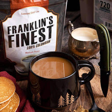 Load image into Gallery viewer, Franklin's Finest Coffee - Sample Pouch (60 servings)
