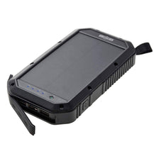 Load image into Gallery viewer, Ready Hour Wireless Solar PowerBank Charger &amp; 28 LED Room Light
