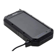Load image into Gallery viewer, Ready Hour Wireless Solar PowerBank Charger &amp; 28 LED Room Light
